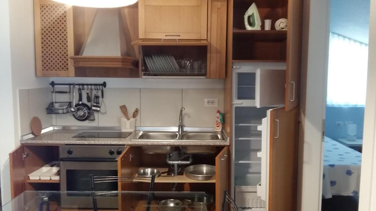 Villa Leyland Голем Екстер'єр фото